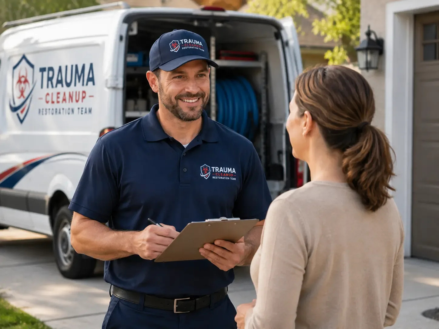 Trauma Cleanup Gladstone, MI FAQs